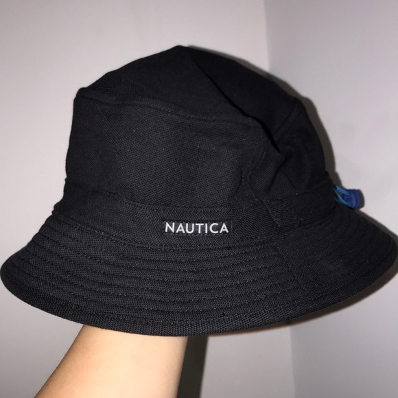 bucket hat nautica